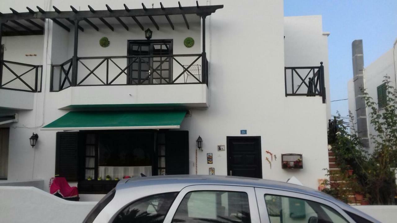 Apartamento En El Pueblo De Arrieta 3 المظهر الخارجي الصورة